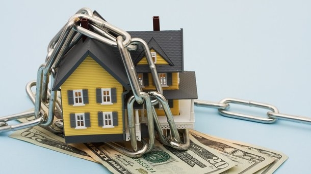 Бухгатлерський та податковий облік застави