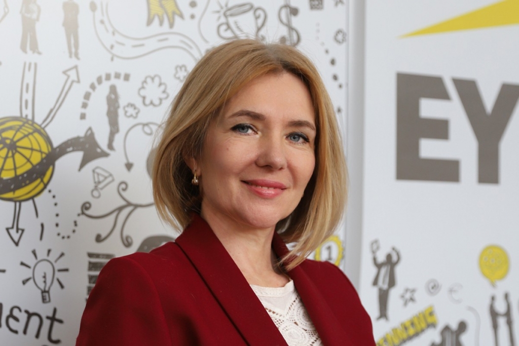 Школа МСФЗ (спільно з Академією бізнесу EY)